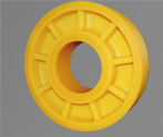 Esgid Tensiwn Llywodraethwr Elevator Nylon